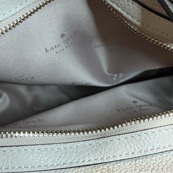 Kate Spade Leila Triple Compartment Hobo/ Shoulder Bag - Picture 7 of 15